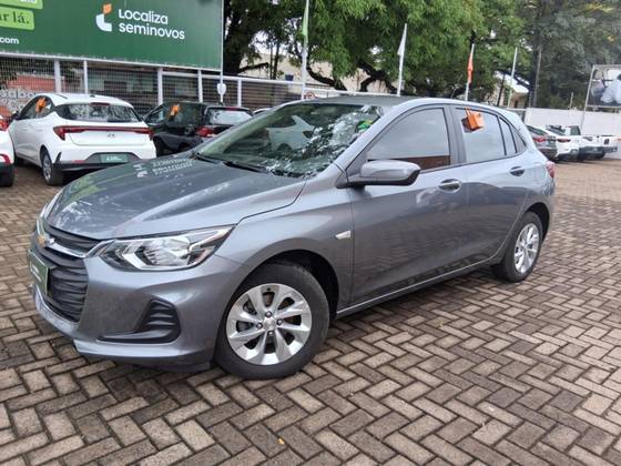 CHEVROLET ONIX 1.0 FLEX MANUAL